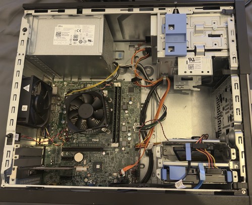 Dell optiplex 3020 startklar - dell,