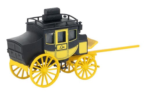 Postkutsche faller 180393 - postkutsche,