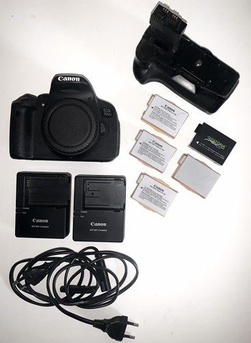 Canon eos 700d - eos,