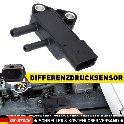 Sensor abgasdruck 22627 aa500 - abgasdruck, 22627-aa500