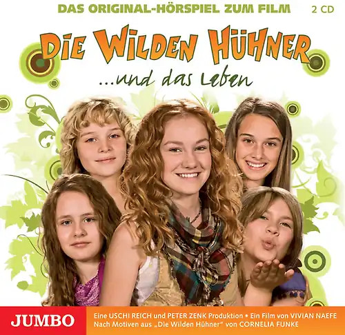Die wilden hühner und - wilden,