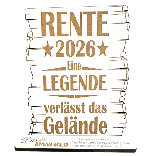Aufsteller schild - aufsteller,