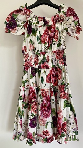 Kleid dolce gabbana größe - kleid,