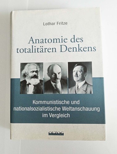Anatomie des totalitären
