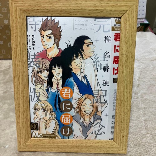 Kimi todoke band 30 - kimi,