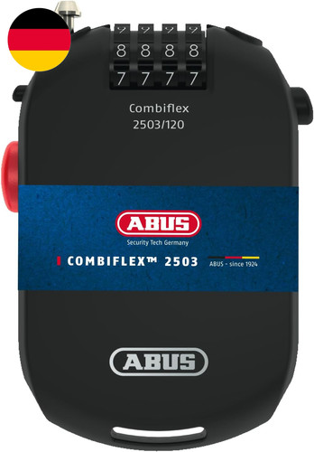Abus spezialschloss combiflex - spezialschloss,