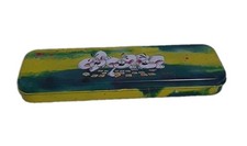 Diddl Blechdose Stiftebox Metalldose Etui Maus Dose Diddlmaus 90er Box Blech Alt