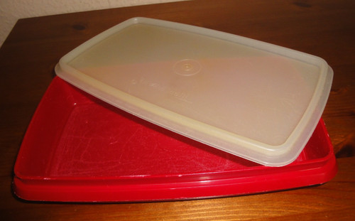 Tupperware vesperle 16 - tupperware, a