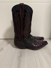 Cowboy Stiefel Herren Größe