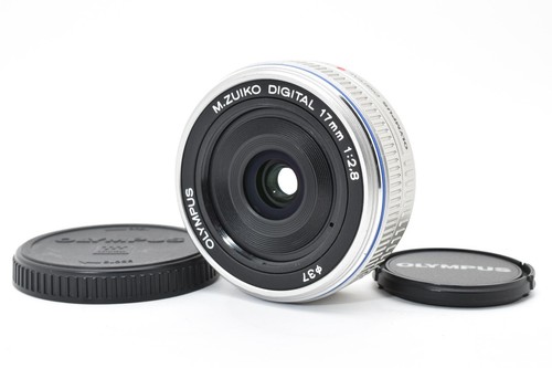 Neuwertig olympus 17 mm - olympus,
