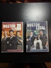Boston Legal: The Complete