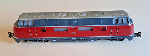 Märklin 3021 v200 digital - märklin,
