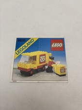 LEGO ® Bauanleitung Legoland