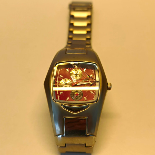 Uhr ferrari glasdisplay - ferrari, defekt
