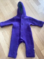 Disana Wollwalk lila 52- 62