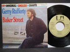 Gerry Rafferty 7" :  Baker