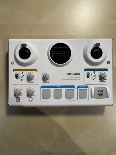 Tascam mini studio - mini,