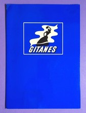 Alte pressemappe gitanes - alte,