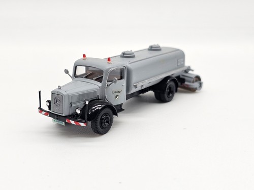 Mercedes benz lkw eigenbau - lkw,