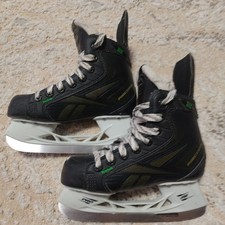 Reebok Ribcore Kinder Schlittschuhe Größe 31 sehr guter Zustand