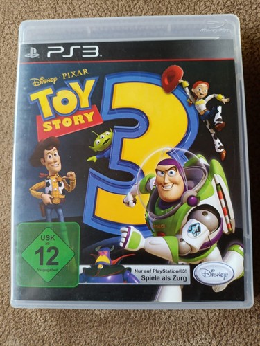 Toy story sony playstation - story,