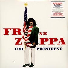 Frank zappa - zappa, for