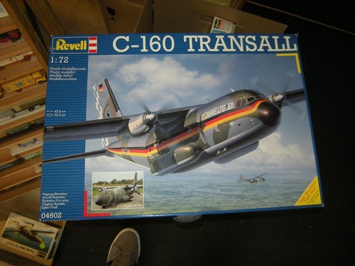 Revell 04602 c - revell, c-160