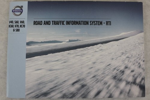 Volvo navigationsystem - volvo,