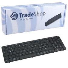 Original Tastatur QWERTZ Deutsch Rahmen für HP Pavilion G6-2350 G6-2370 G6-2377