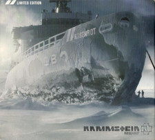 Rammstein rosenrot limited - rosenrot,