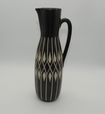 Vintage alte Vase, Piesche und