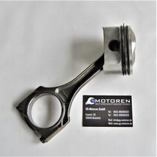 Original VW Audi BNS A4 RS4 4,2 FSI Kolben mit Pleuelstange