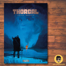 Thorgal Saga -Adieu, Aaricia /