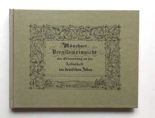 Münchner vergissmeinnicht - vergissmeinnicht,
