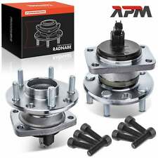 2x Radnabe Radlagersatz Hinterachse mit ABS-Sensor für Ford Mondeo Jaguar X400