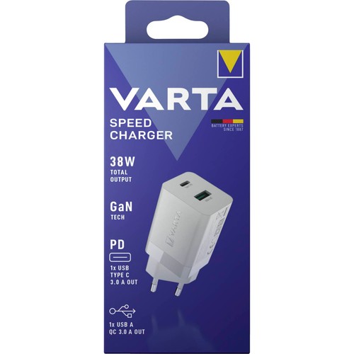 Varta ladegerät speed - varta,