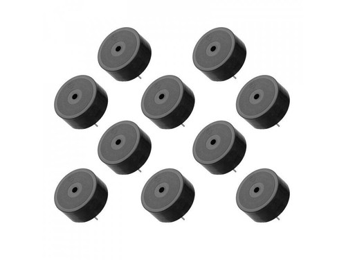 10x piezo summer 12v - 3v, 5v