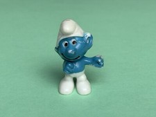 Ü-Ei EDDS Eitelkeits Schlumpf