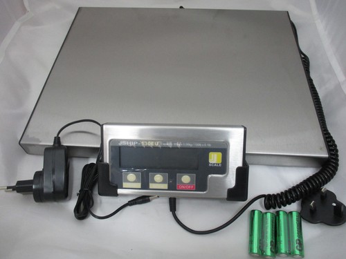 Digitale plattformwaage jship - digitale,