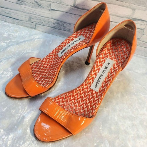 Manolo blahnik heels sandalen - manolo,