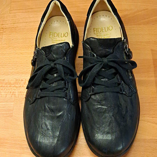 Fidelio hallux energy - fidelio, hi-energy