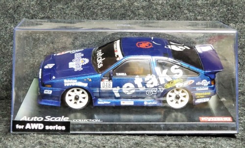 Kyosho mini asc toyota ae86 - mini-z,