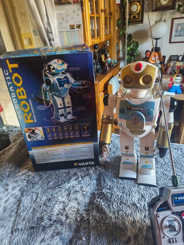 Varta acrobatic roboter - varta,