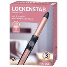 Lockenstab Turmalin-