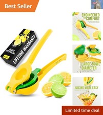 Kompakte manuelle Zitruspresse