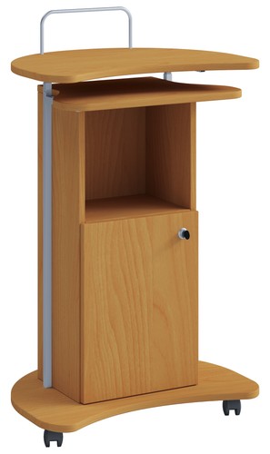 Holz stehpult rednerpult - holz,