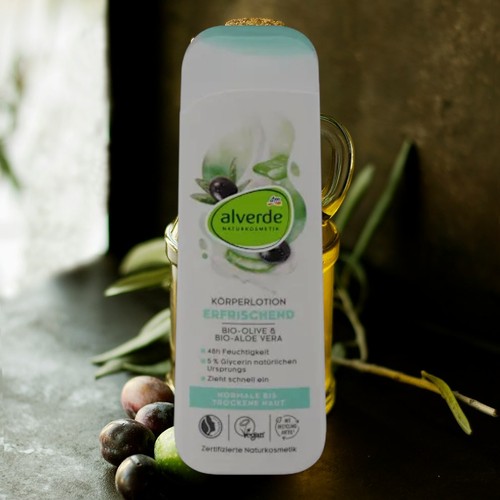 Alverde naturkosmetik - alverde,