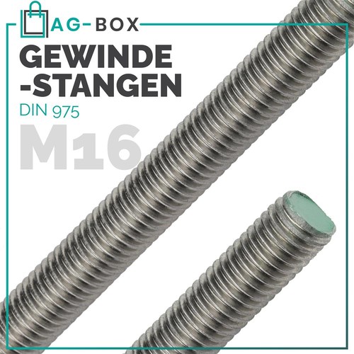 Gewindestange m16 din - gewindestange, 975