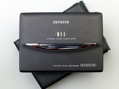 Aiwa px310 wie walkman - hs-px310,