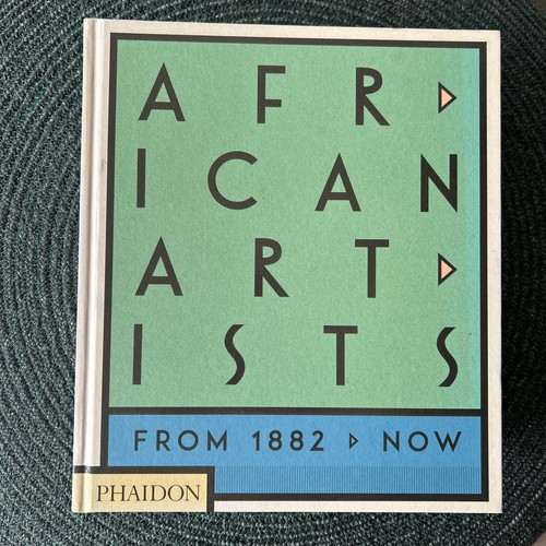 African artists from 1882 - african, artists: